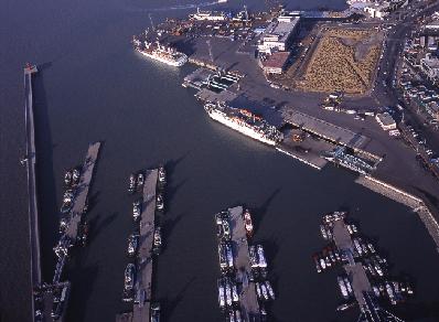 1st International Passenger Terminal